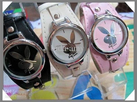 playboy watch|Playboy Womens Wristwatches for sale